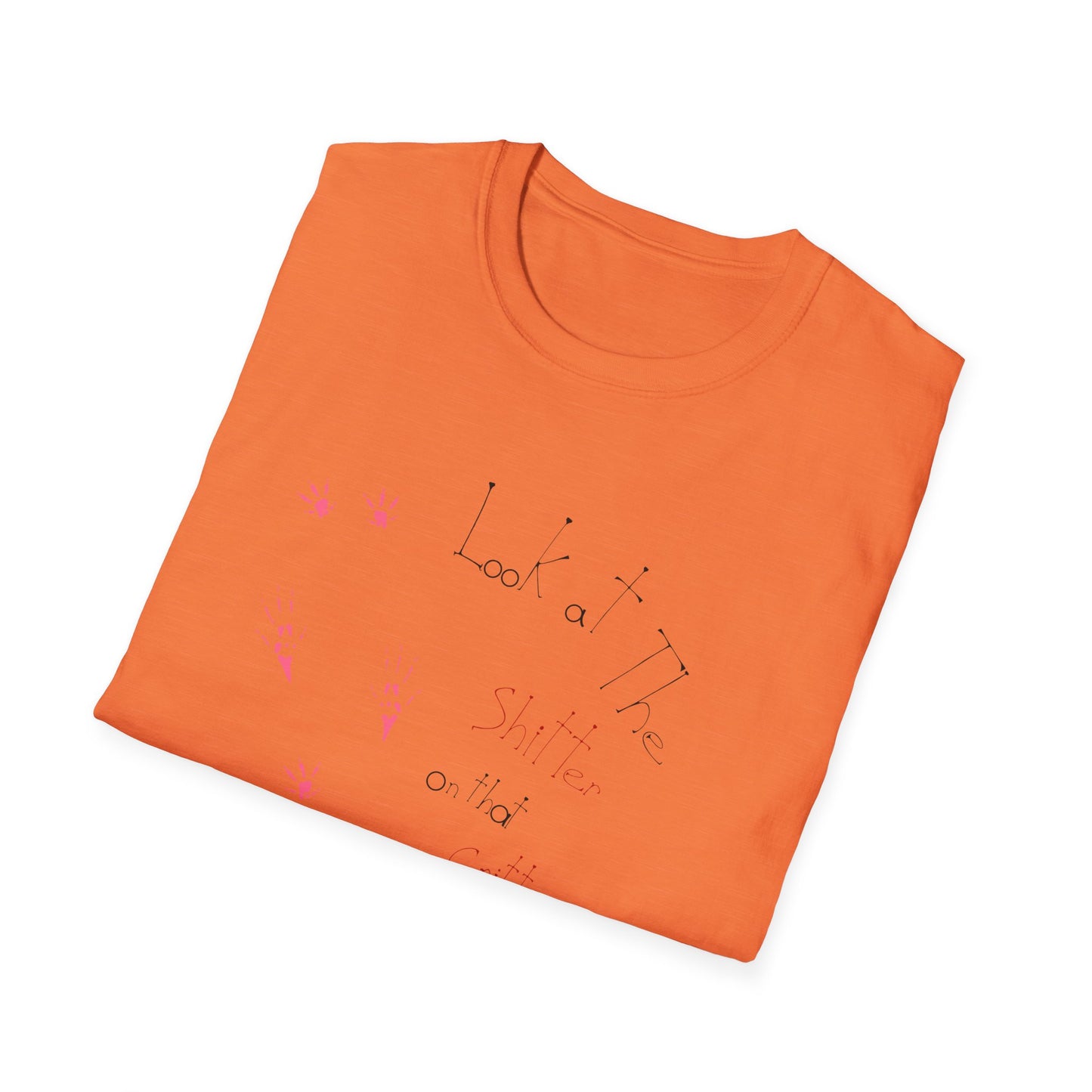 Critter Shitter T-Shirt