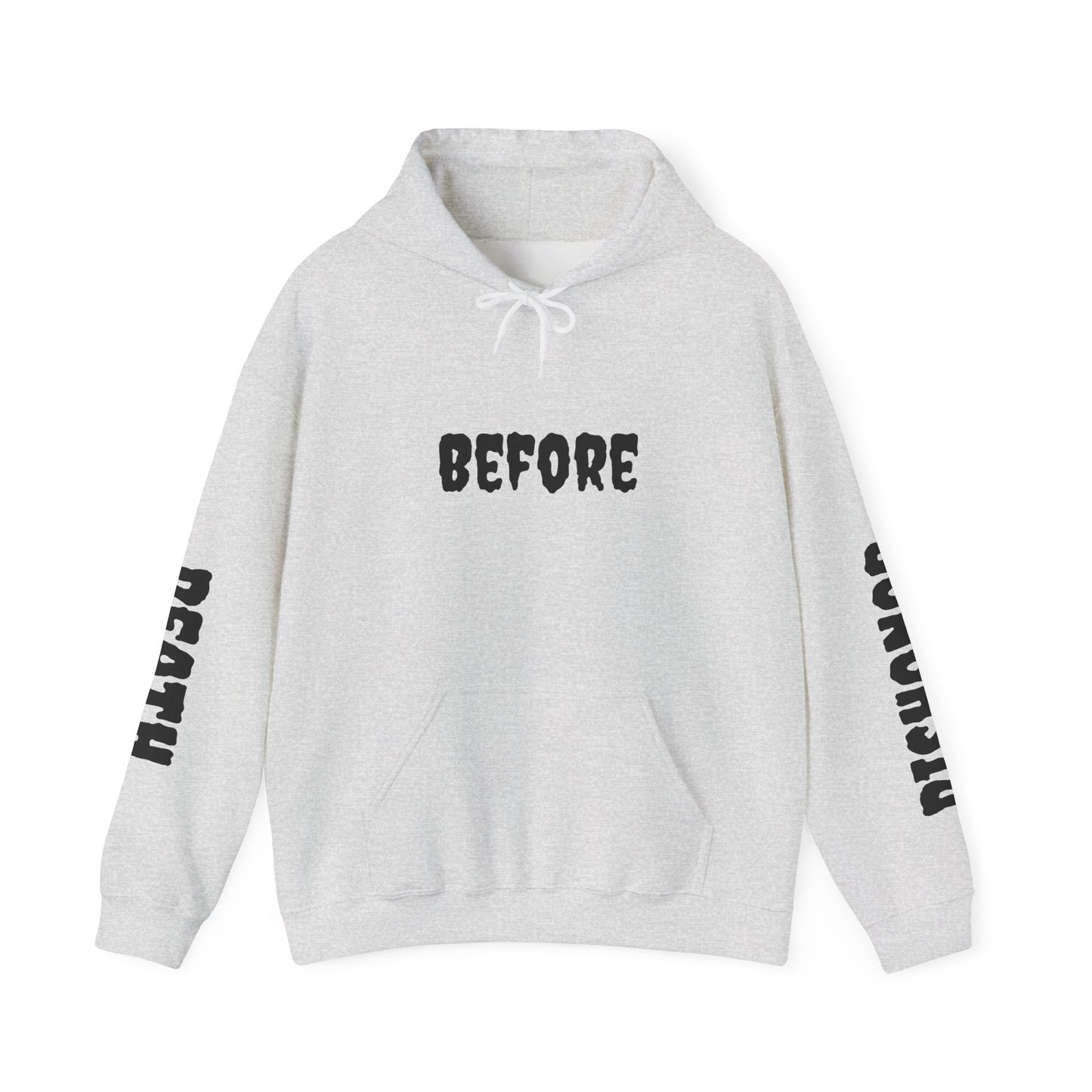 Death Before Dishonor Nyx Hooded Sweatshirt