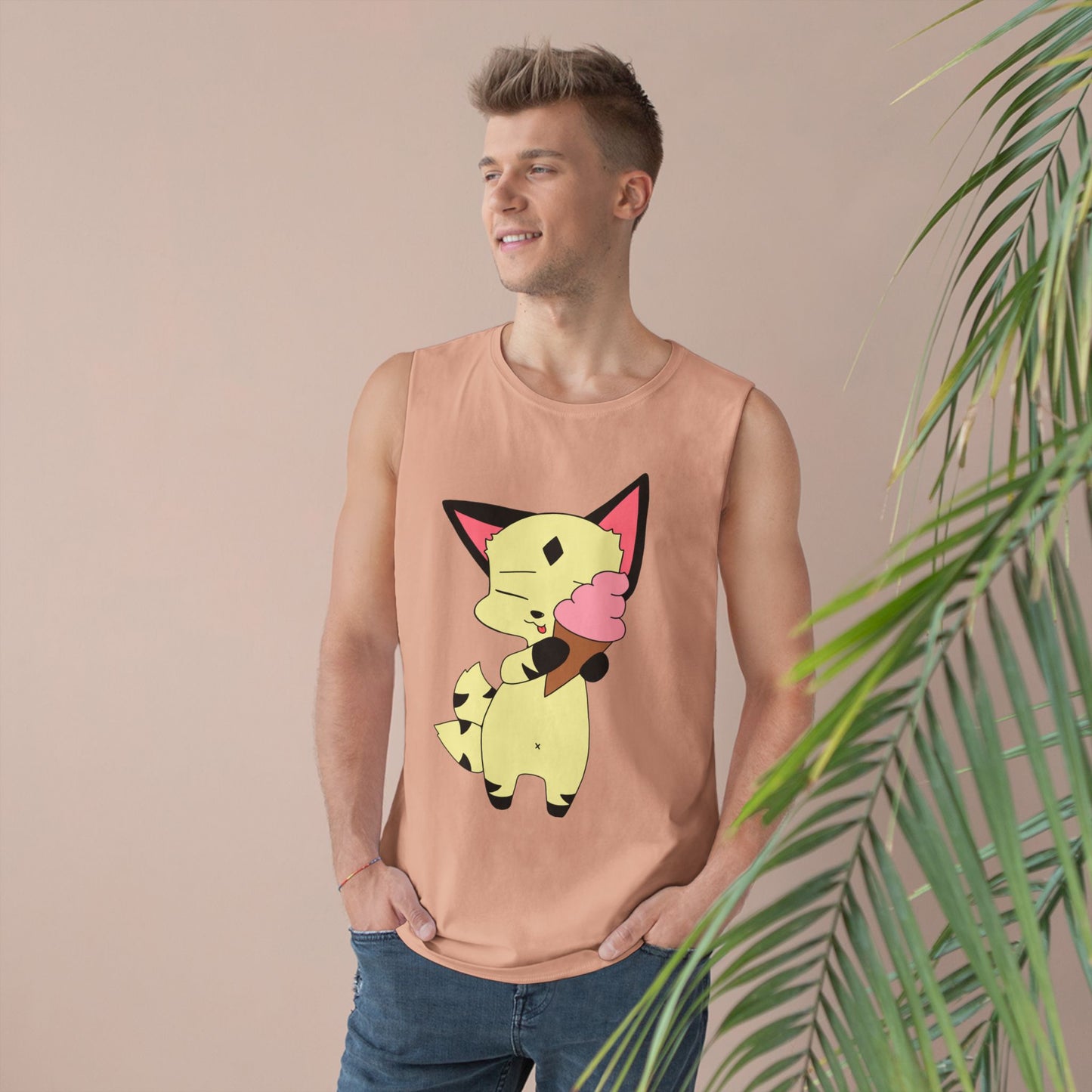 Ice Cream Kirara Tank