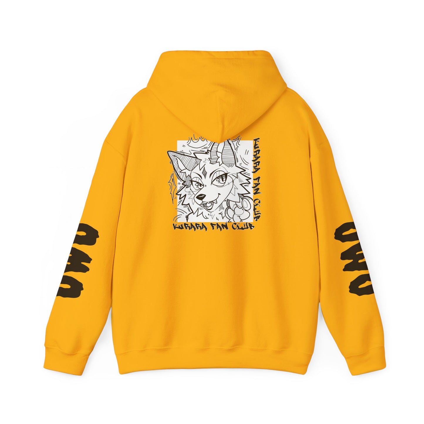 Kirara Fan's Hooded Sweatshirt