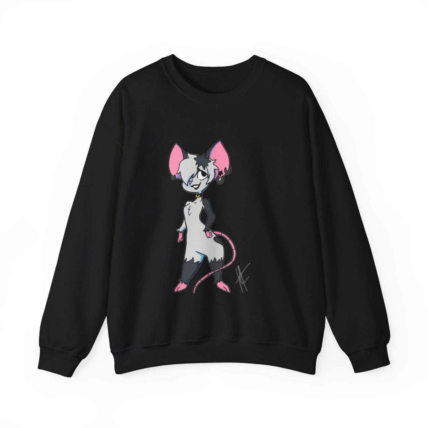 Nyx Crewneck Sweatshirt