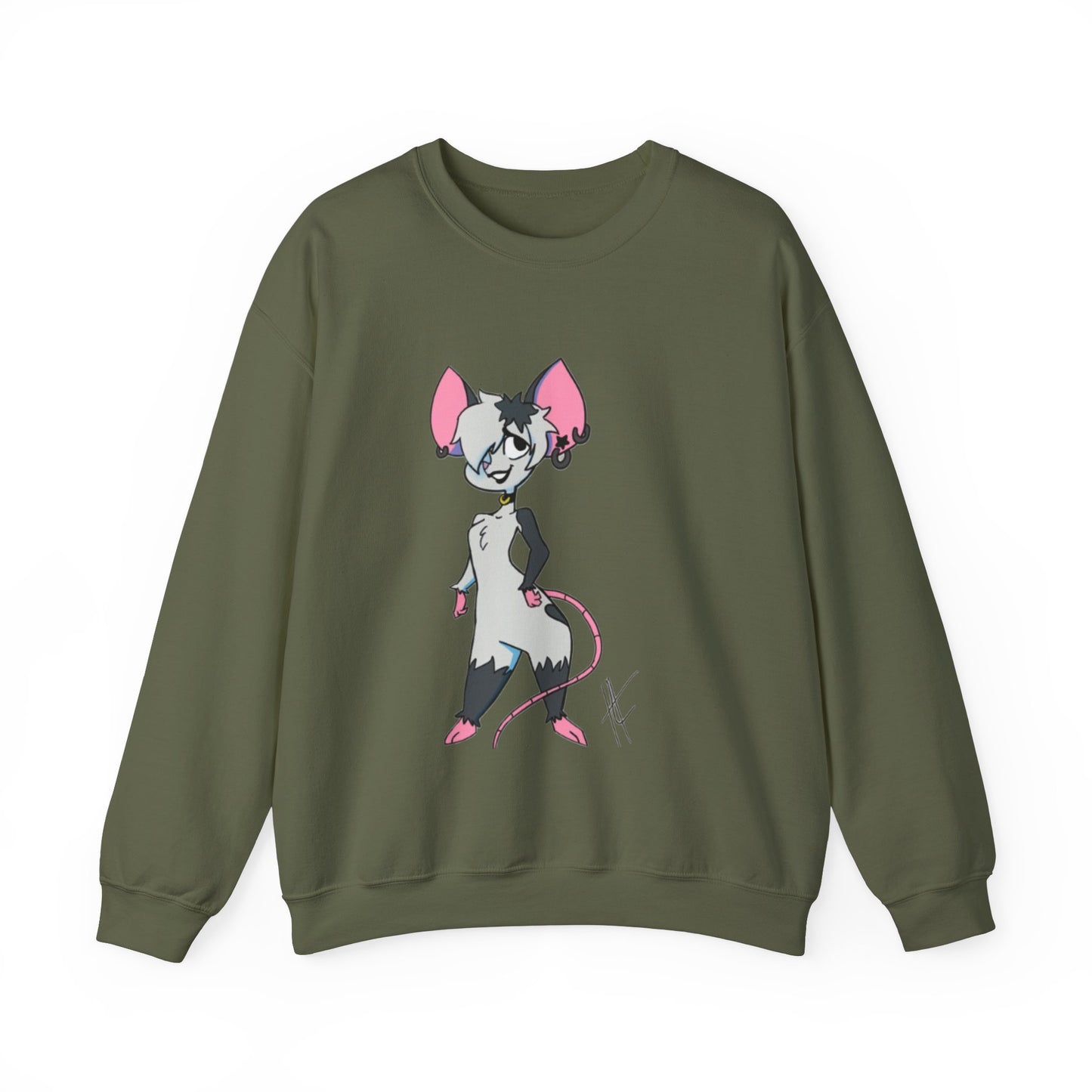 Nyx Crewneck Sweatshirt