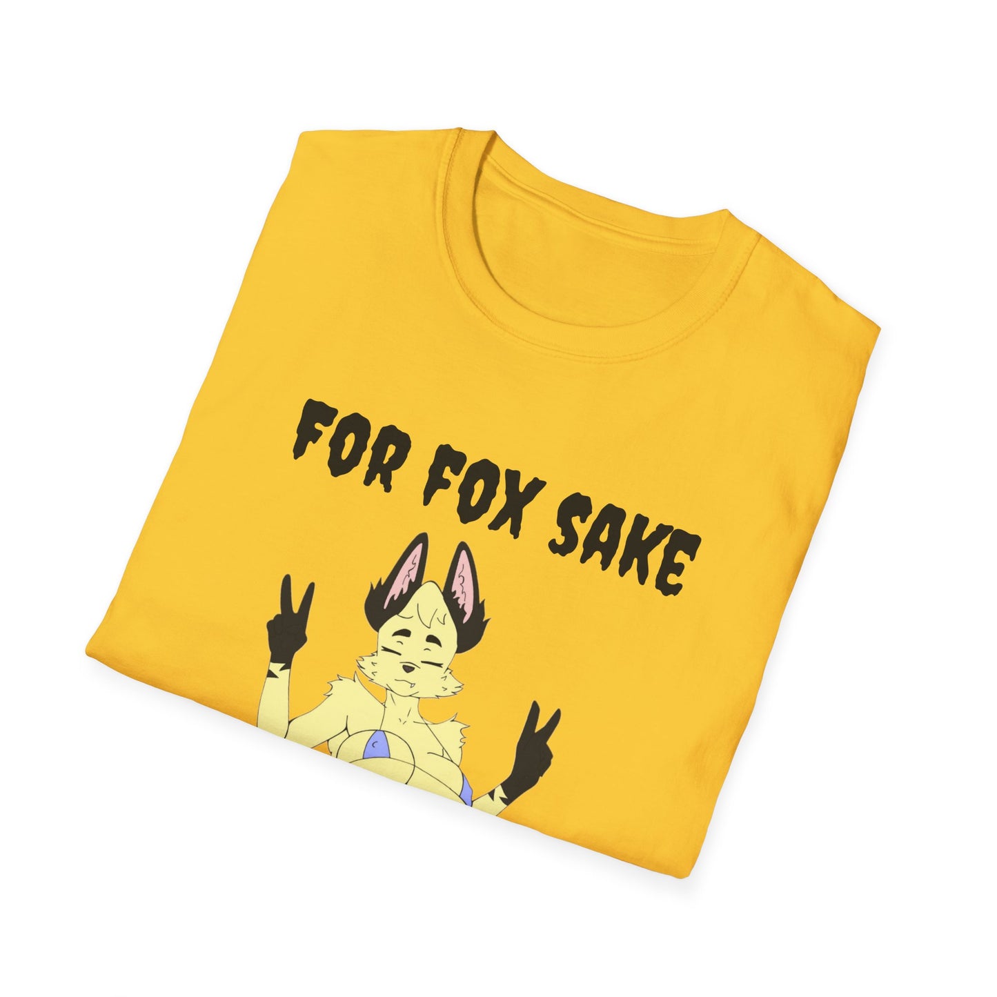 Fox Sake T-Shirt