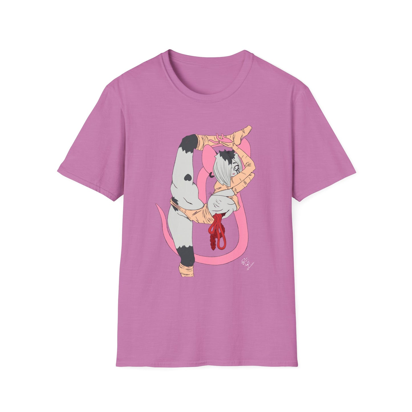 Nyx Gore T-Shirt