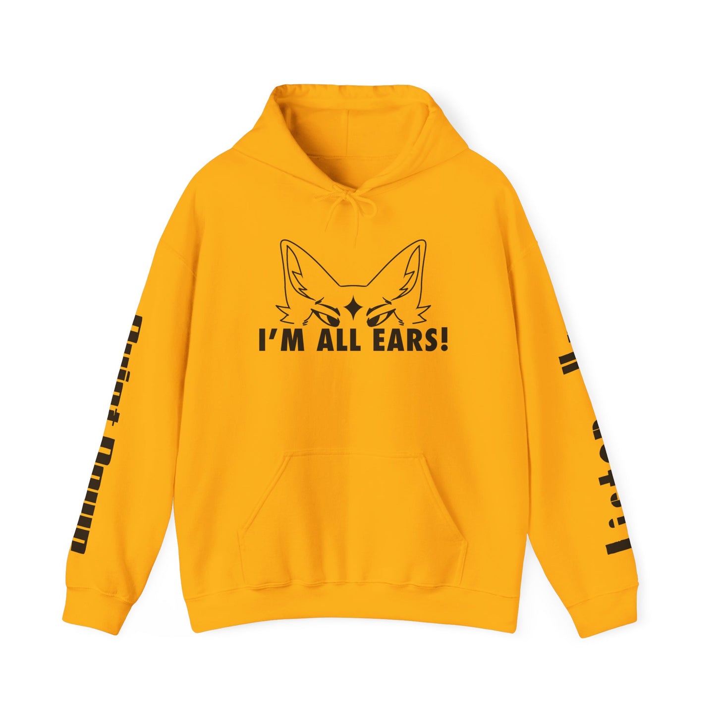 All Ears Hooded Sweatshirt