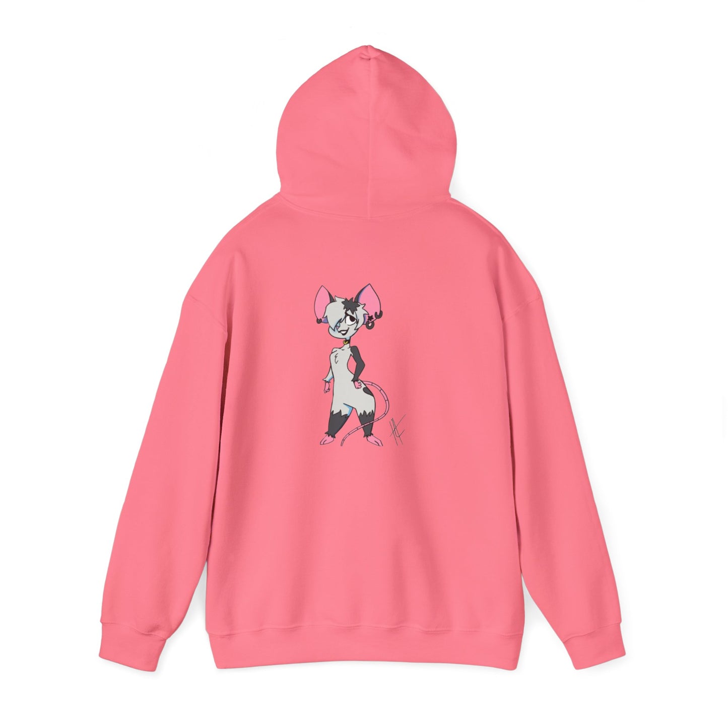 Nyx Hooded Sweatshirt