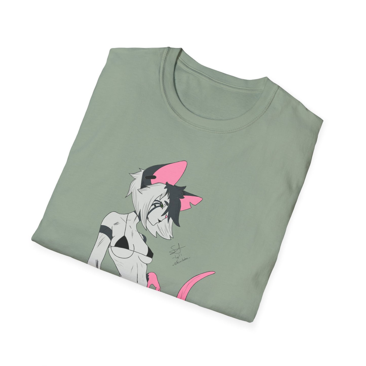 Nyx Death before Dishonor T-Shirt