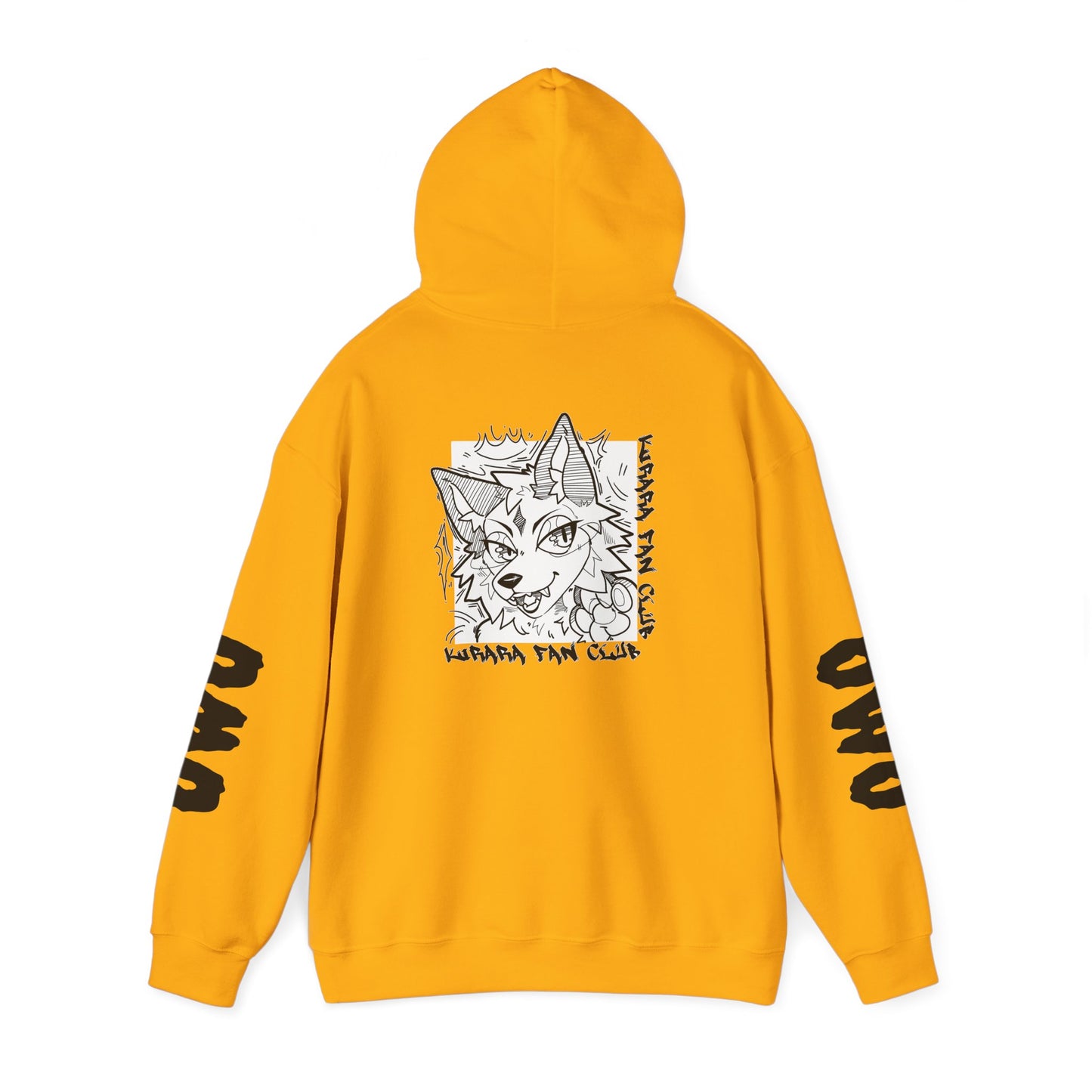 Kirara Fan's Hooded Sweatshirt