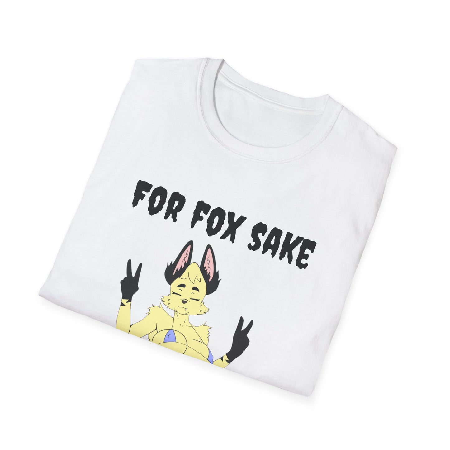 Fox Sake T-Shirt