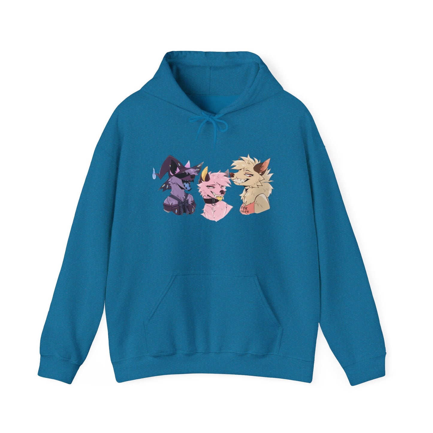 Triple Threat Sweatshirt
