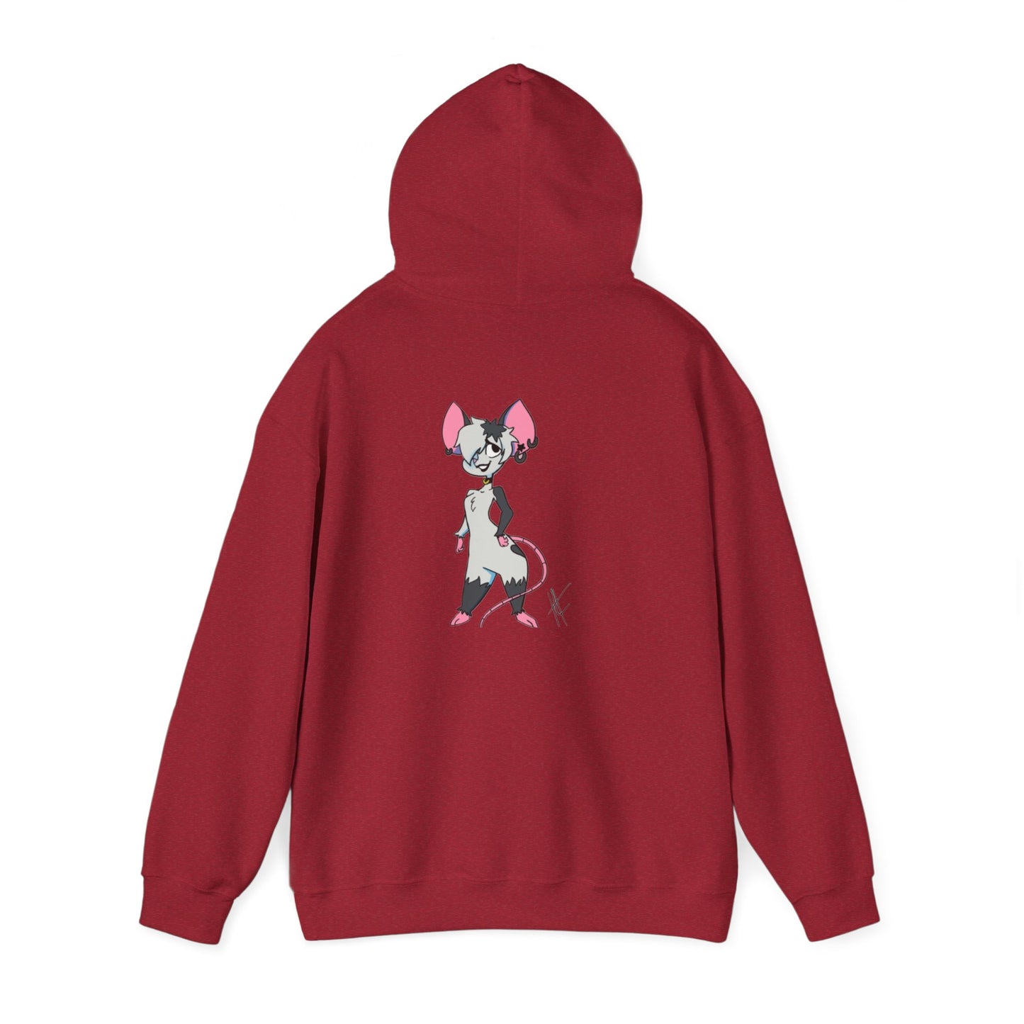 Nyx Hooded Sweatshirt