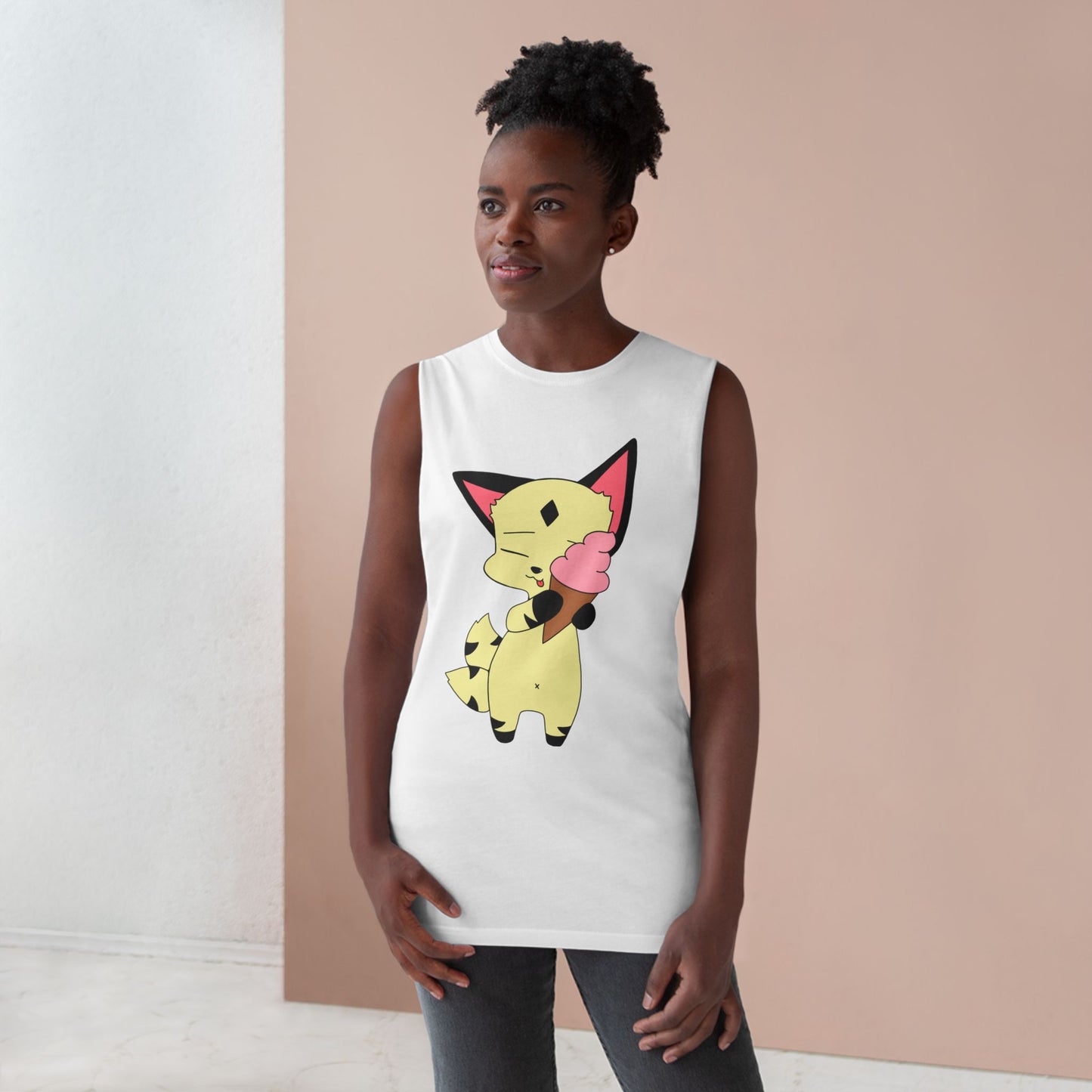 Ice Cream Kirara Tank
