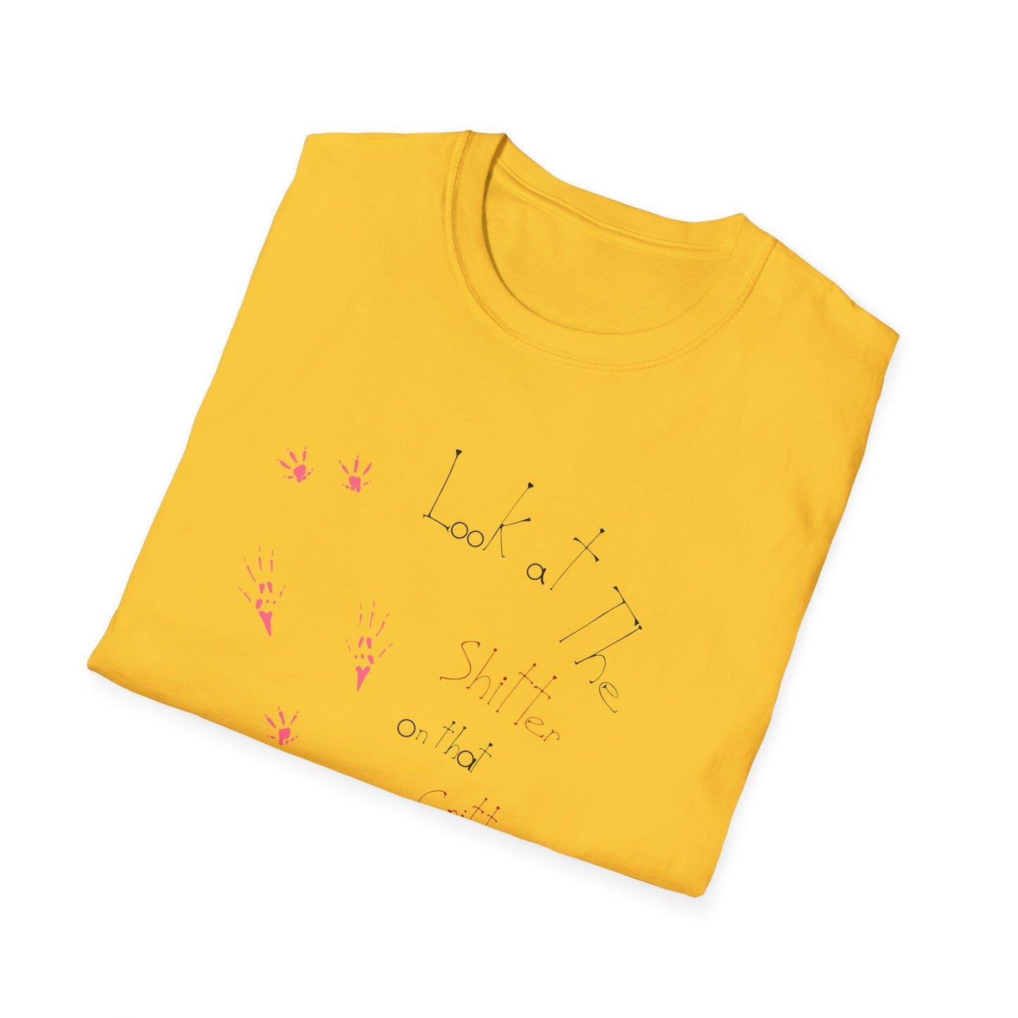 Critter Shitter T-Shirt