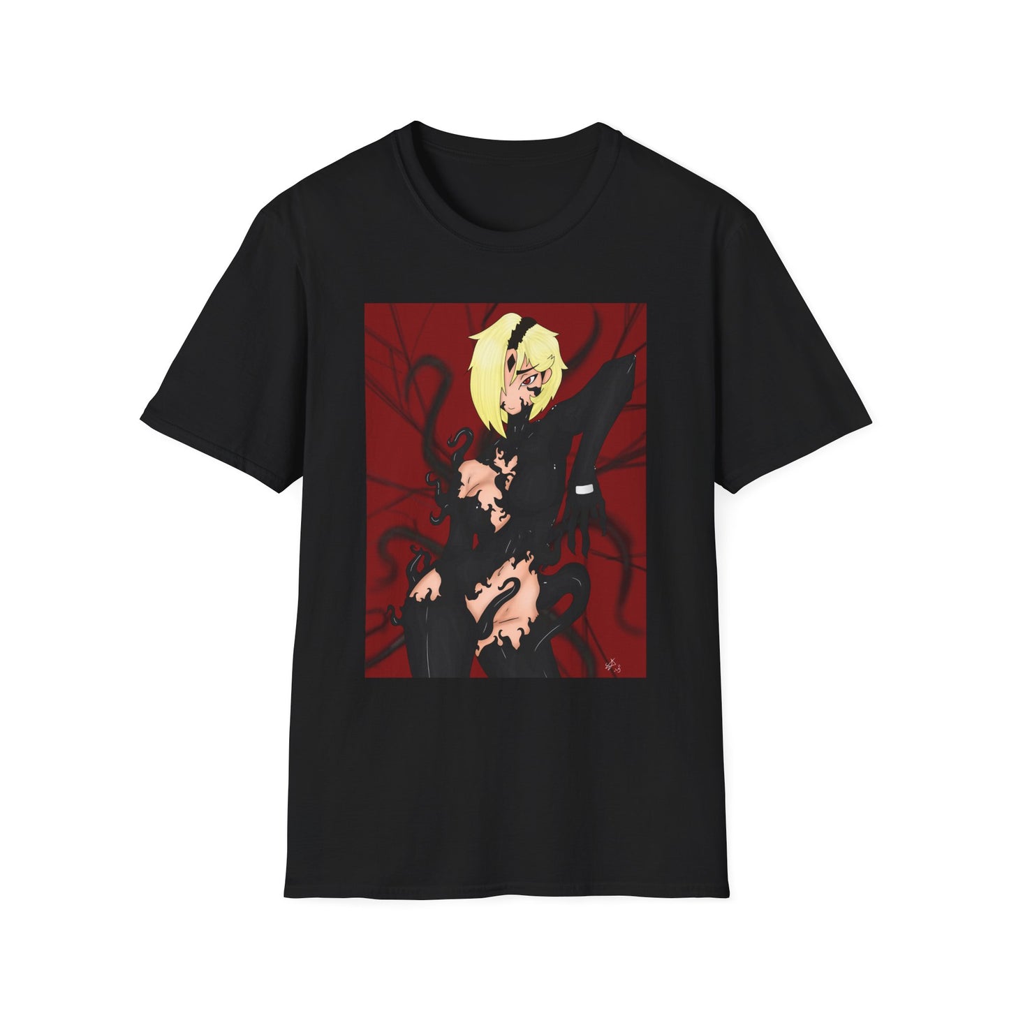 Symbiote Kira T-Shirt