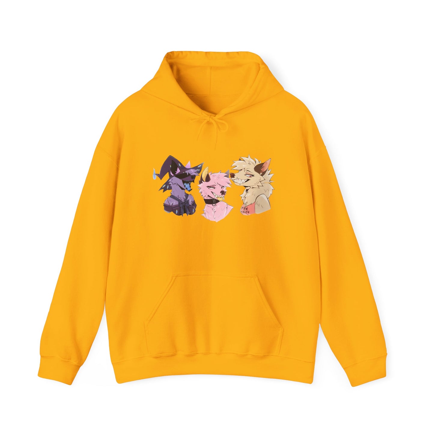 Triple Threat Sweatshirt