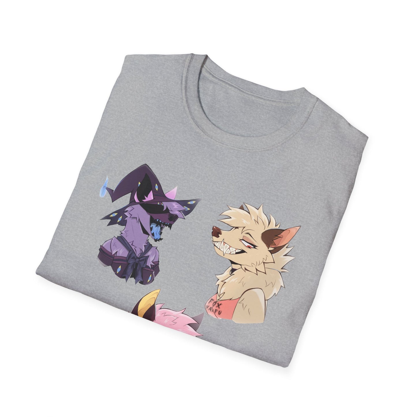 Triple Threat T-Shirt