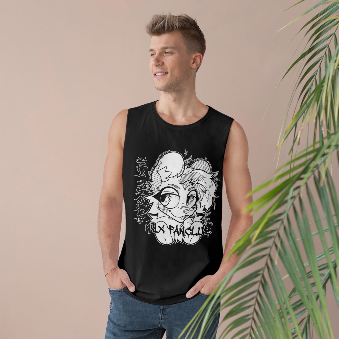 Nyx Fan Tank