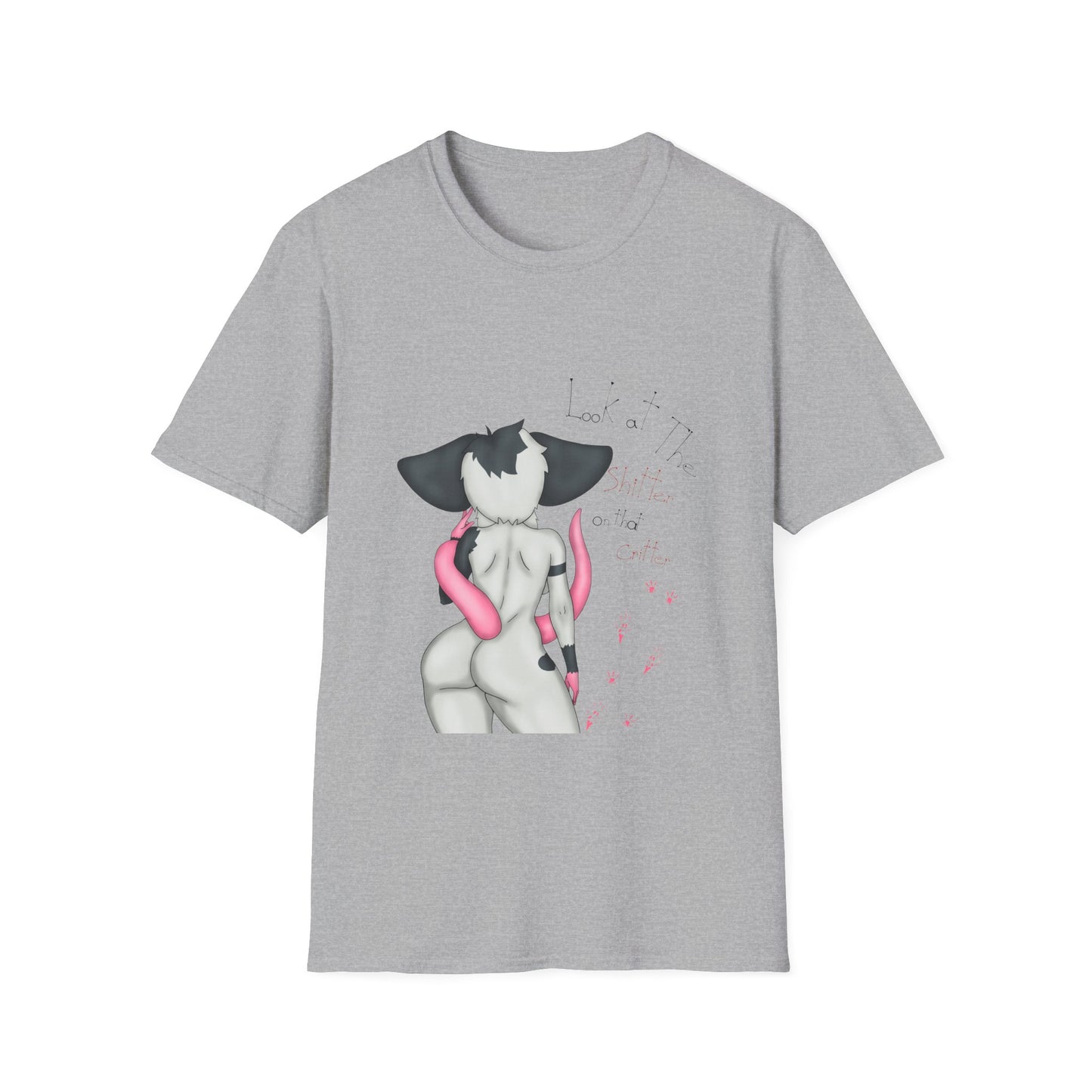 Critter Shitter T-Shirt