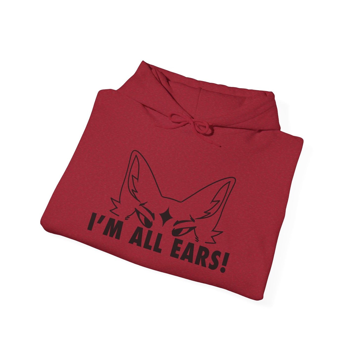 All Ears Hooded Sweatshirt