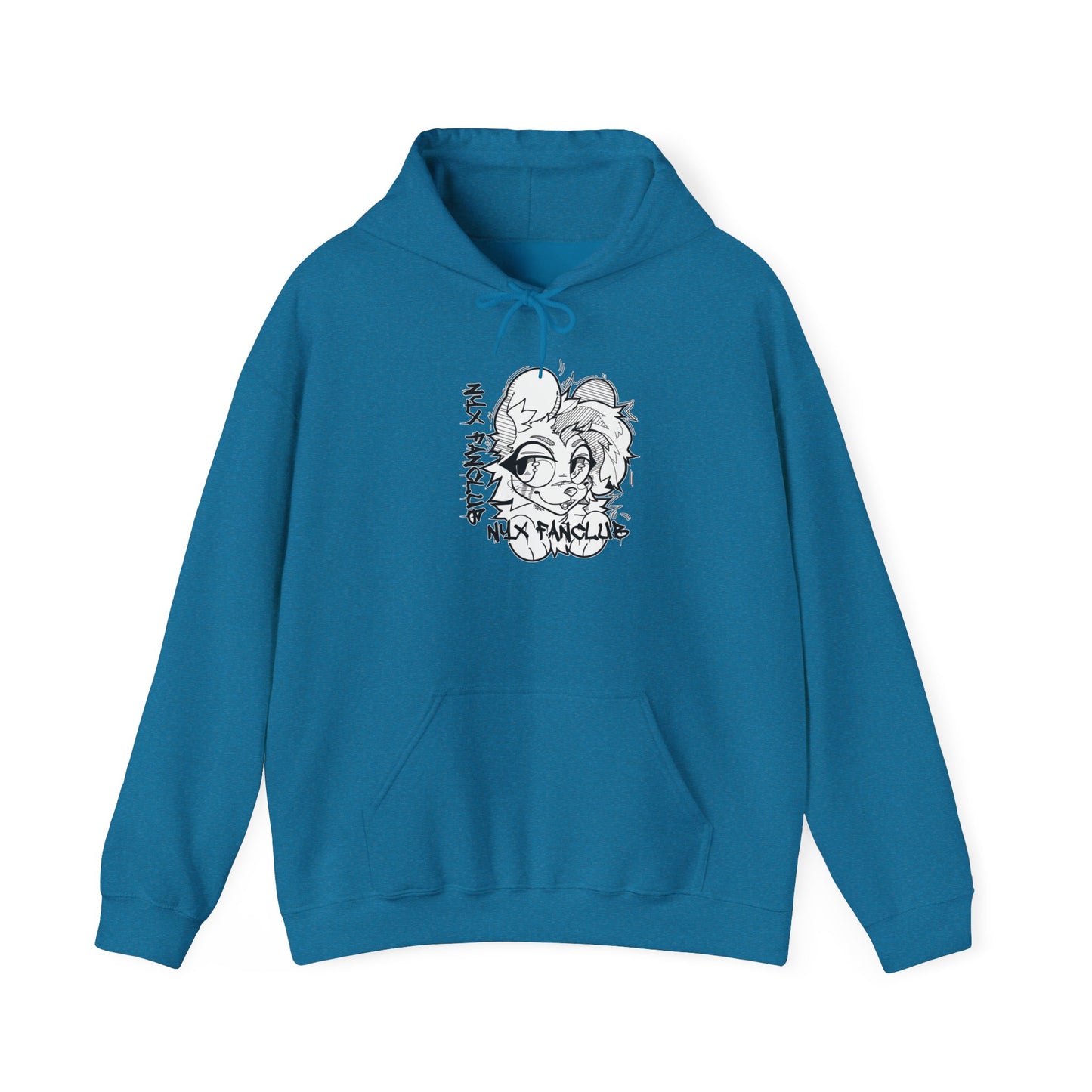 Nyx Fan Hooded Sweatshirt
