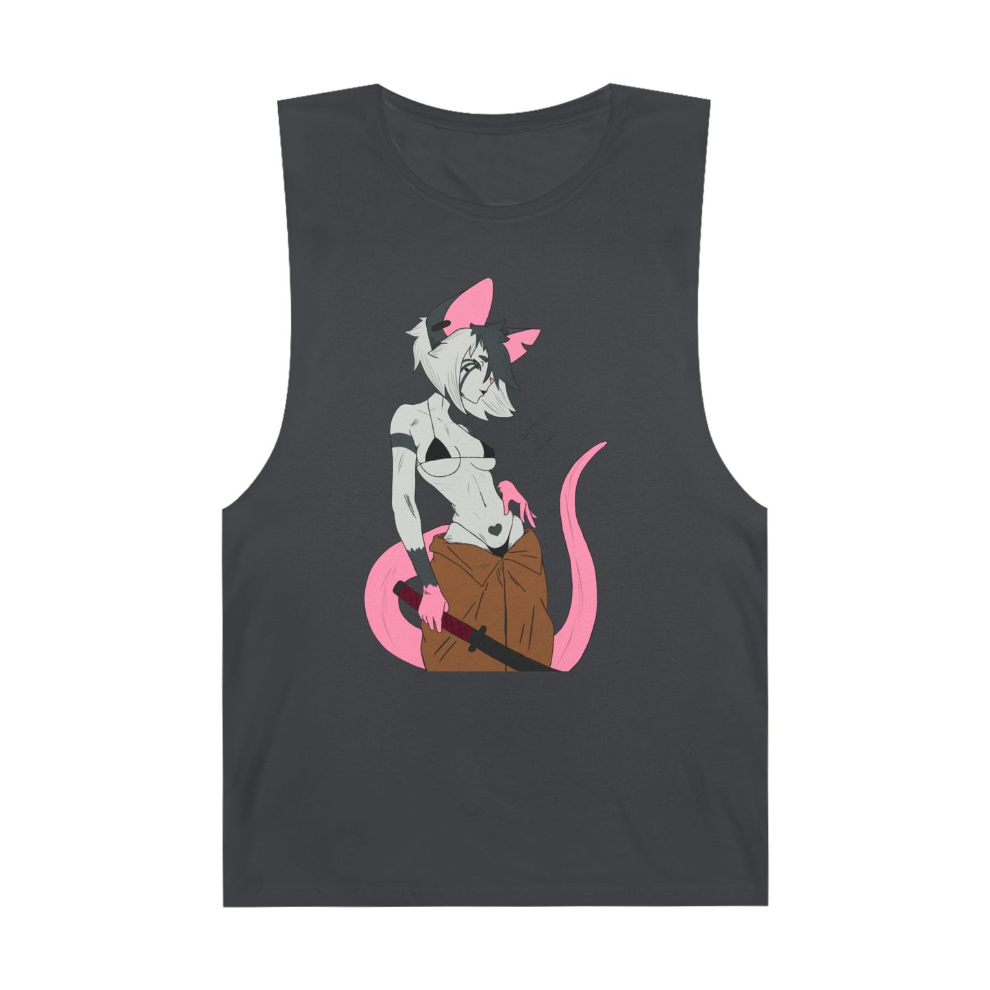 Nyx Death before Dishonor Tank