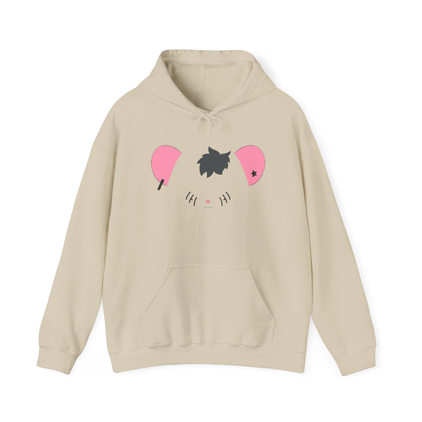Nyx Hooded Sweatshirt