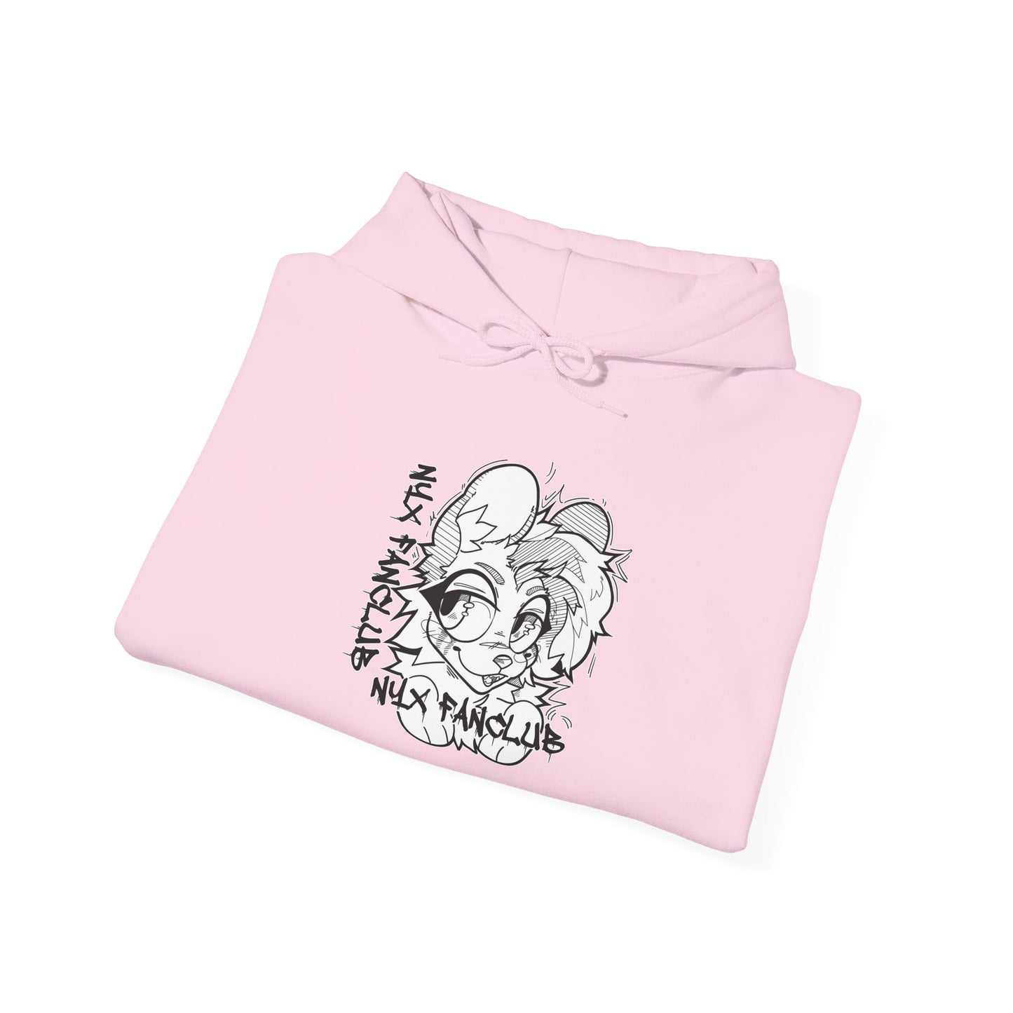 Nyx Fan Hooded Sweatshirt