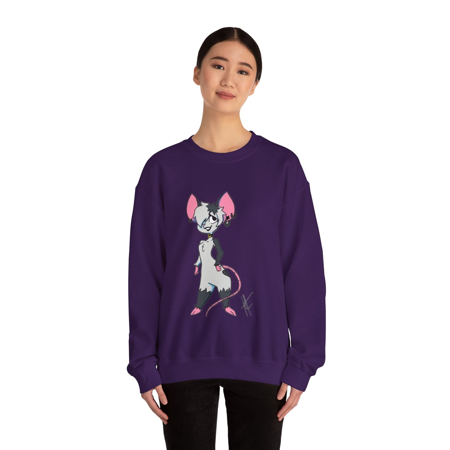 Nyx Crewneck Sweatshirt