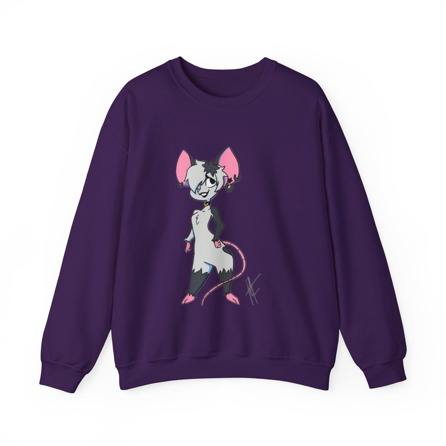 Nyx Crewneck Sweatshirt