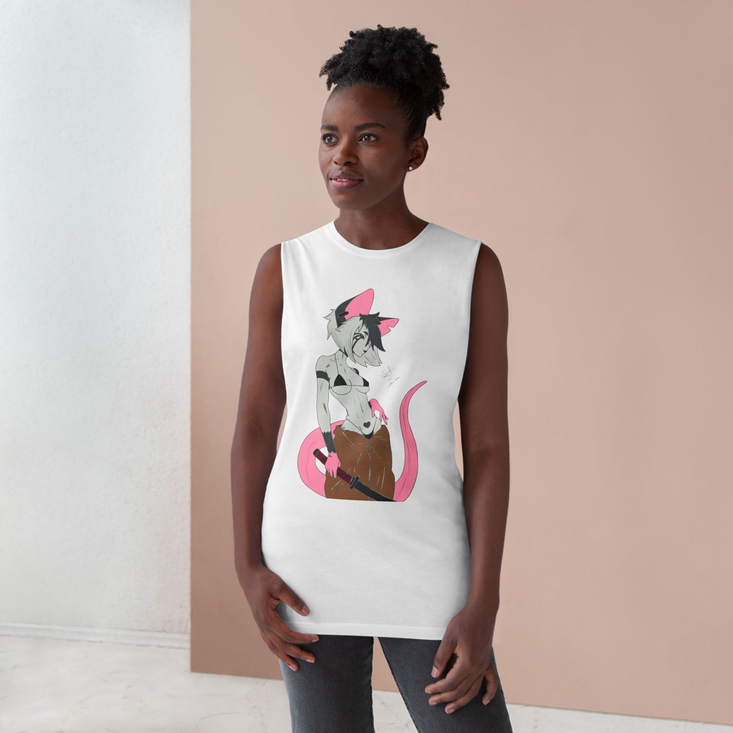 Nyx Death before Dishonor Tank