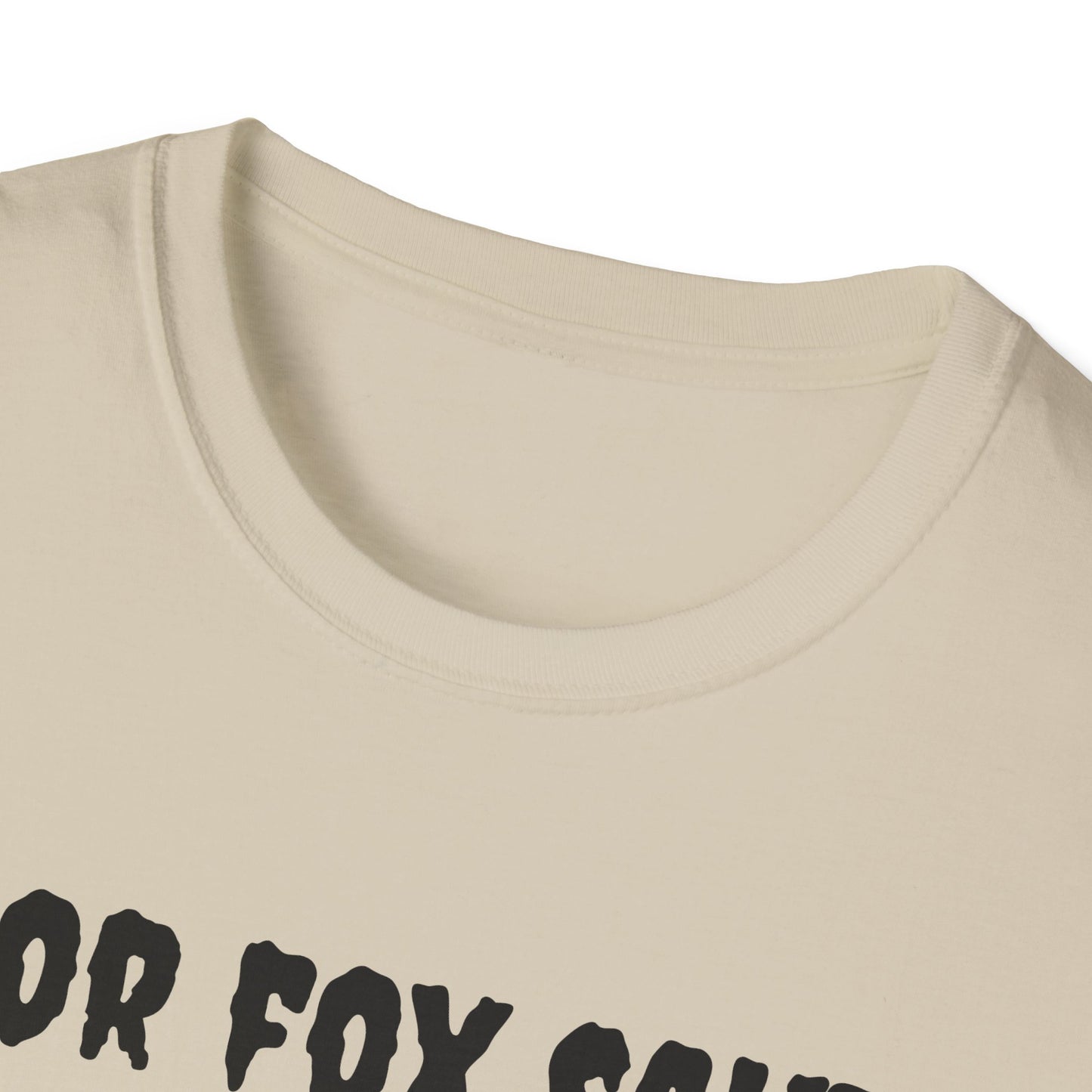 Fox Sake T-Shirt