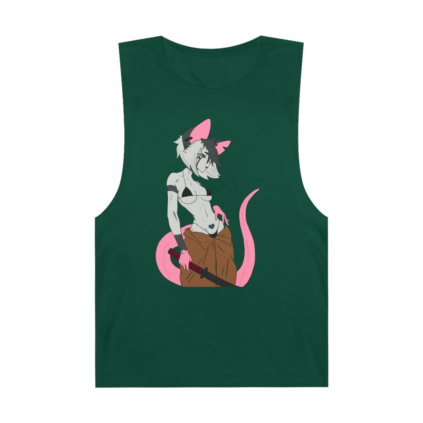 Nyx Death before Dishonor Tank