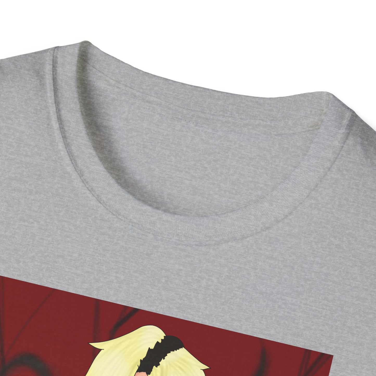 Symbiote Kira T-Shirt