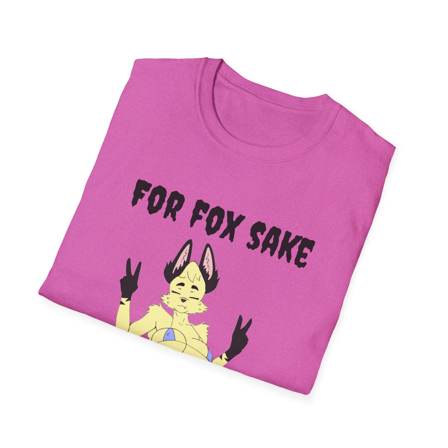 Fox Sake T-Shirt
