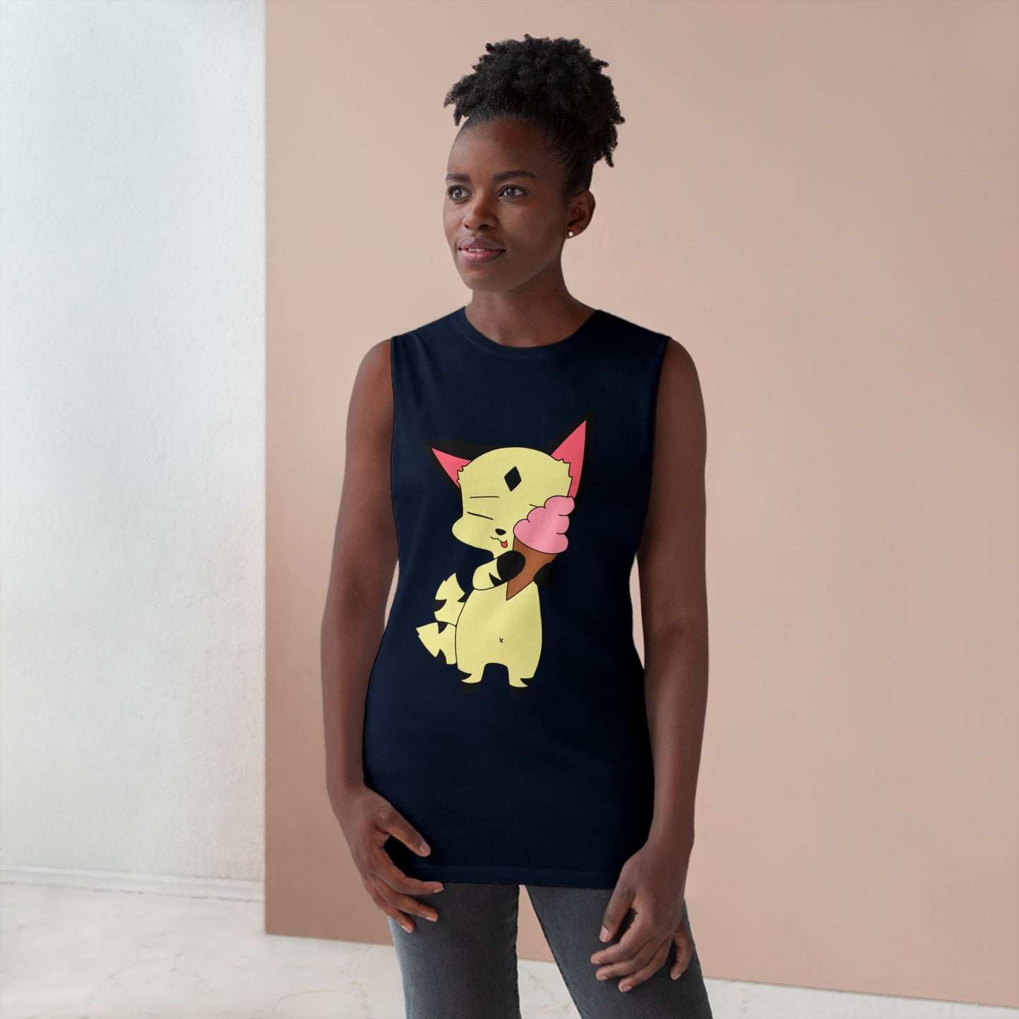 Ice Cream Kirara Tank