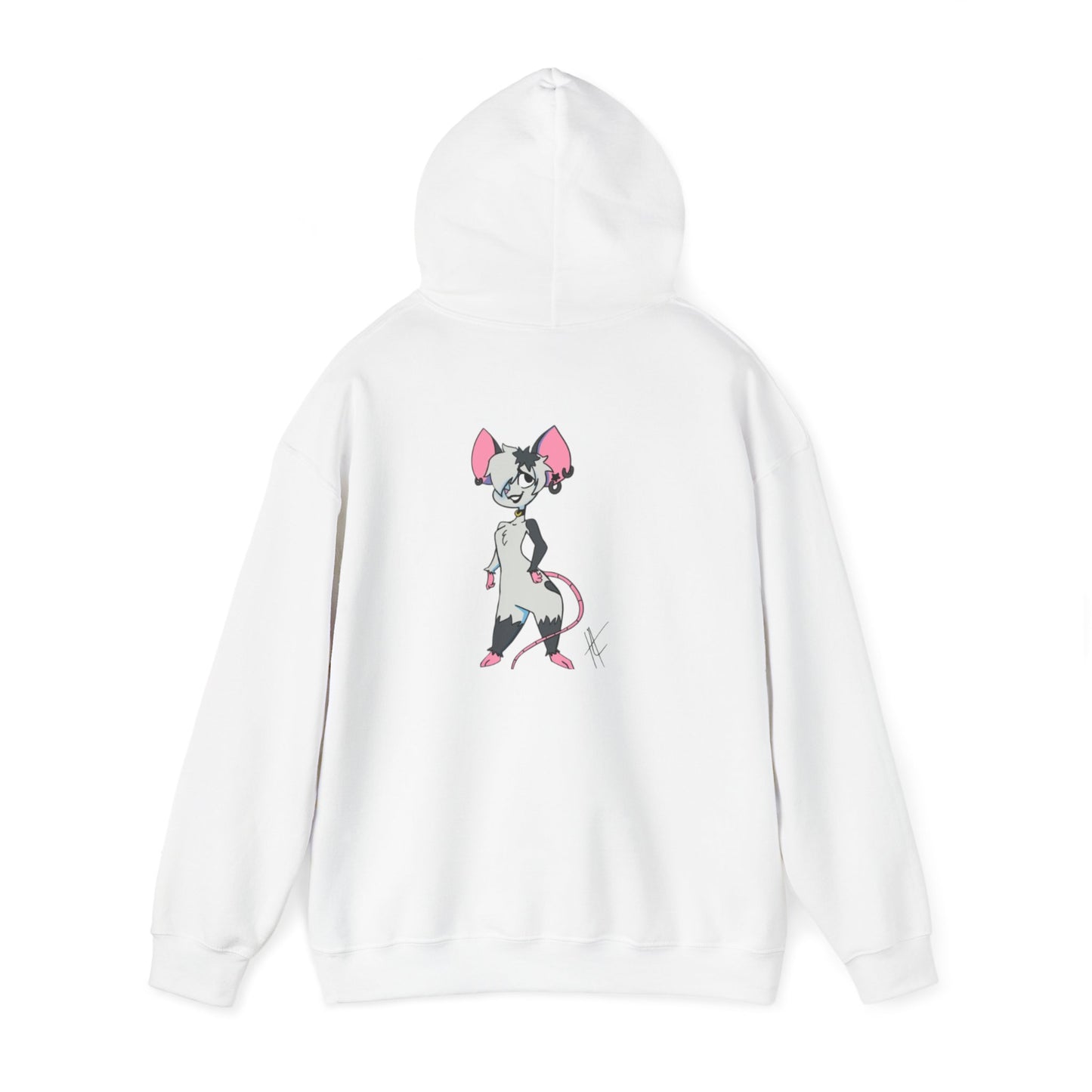 Nyx Hooded Sweatshirt