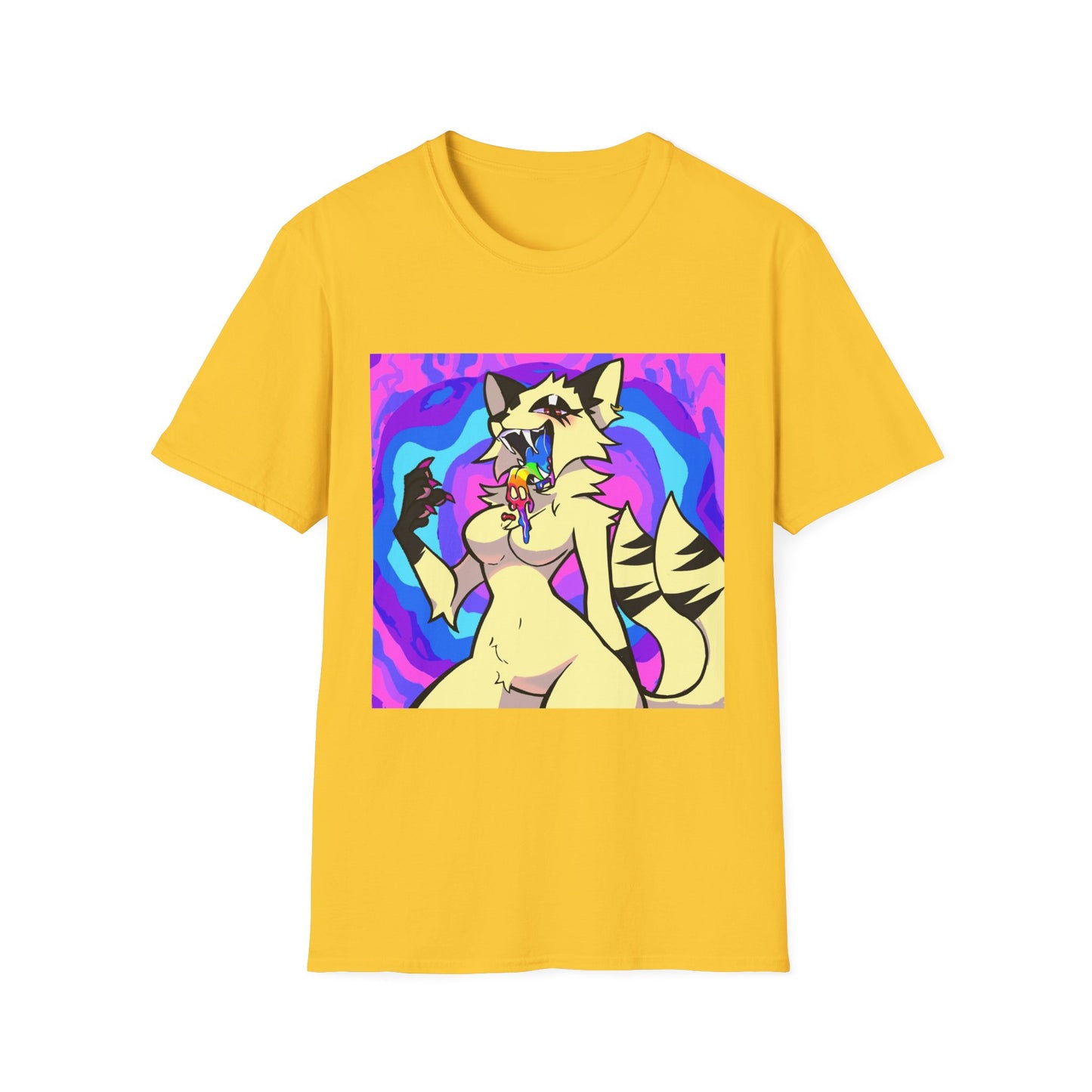 Rainbow Kirara T-Shirt