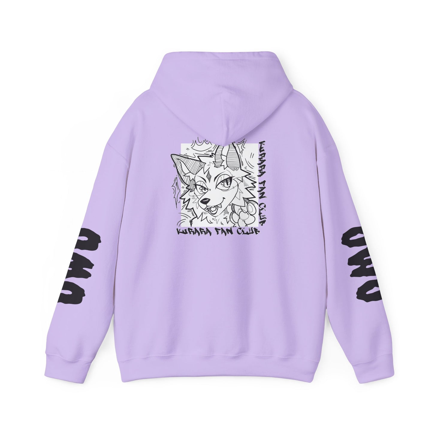 Kirara Fan's Hooded Sweatshirt