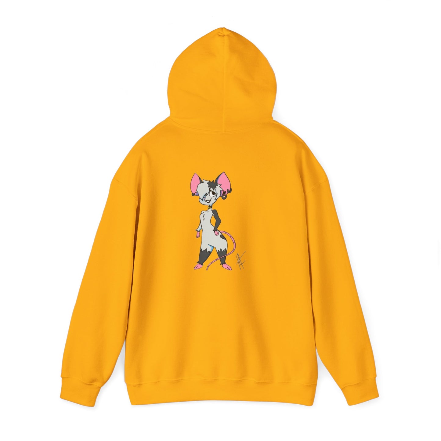 Nyx Hooded Sweatshirt