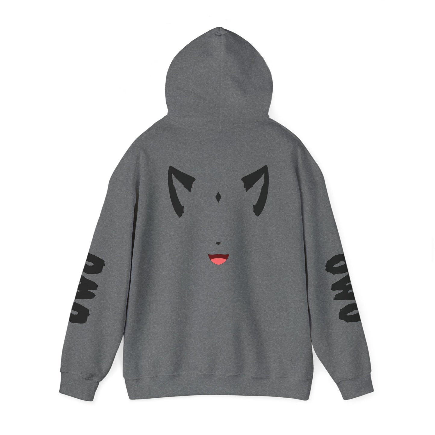 Kirara logo Hooded Sweatshirt