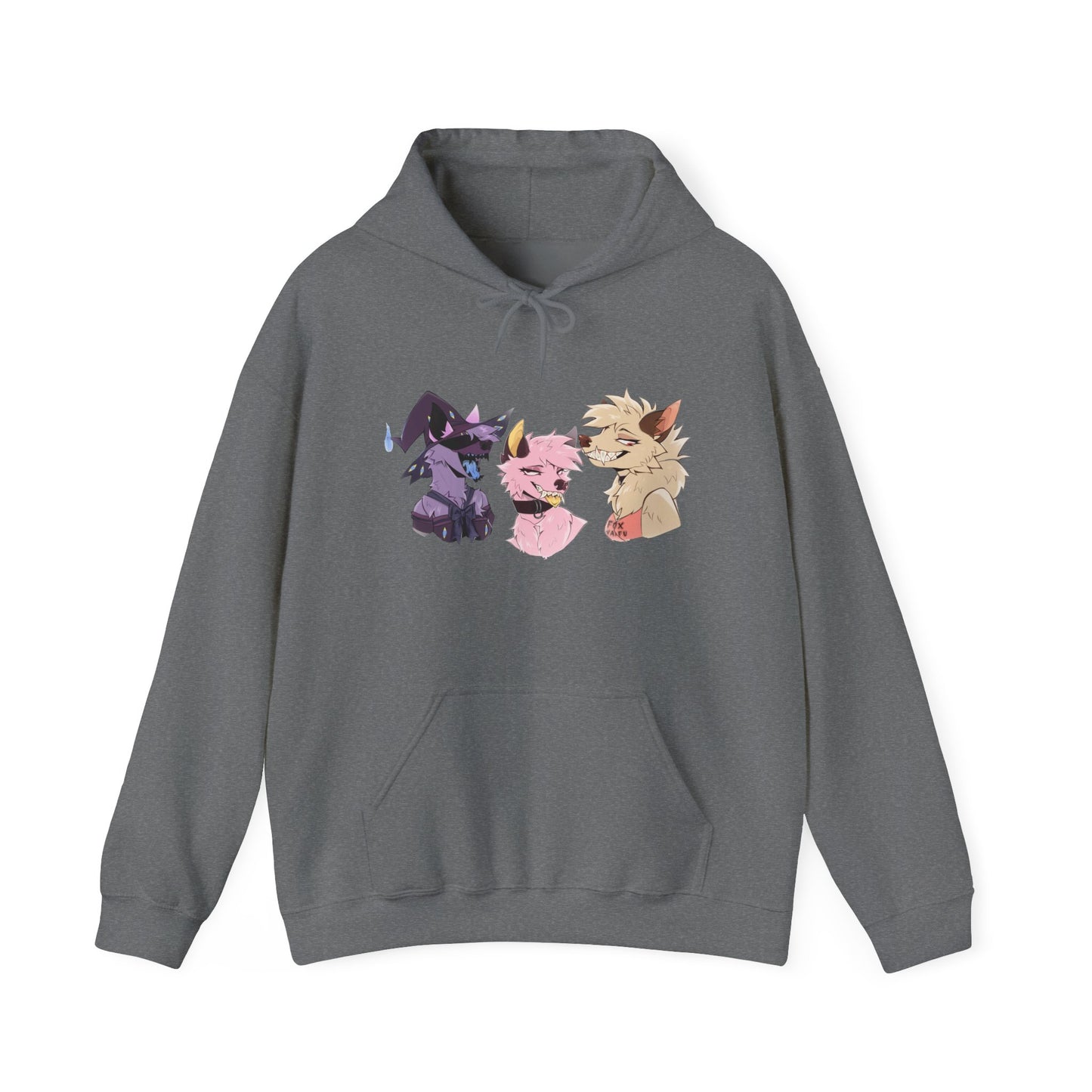 Triple Threat Sweatshirt