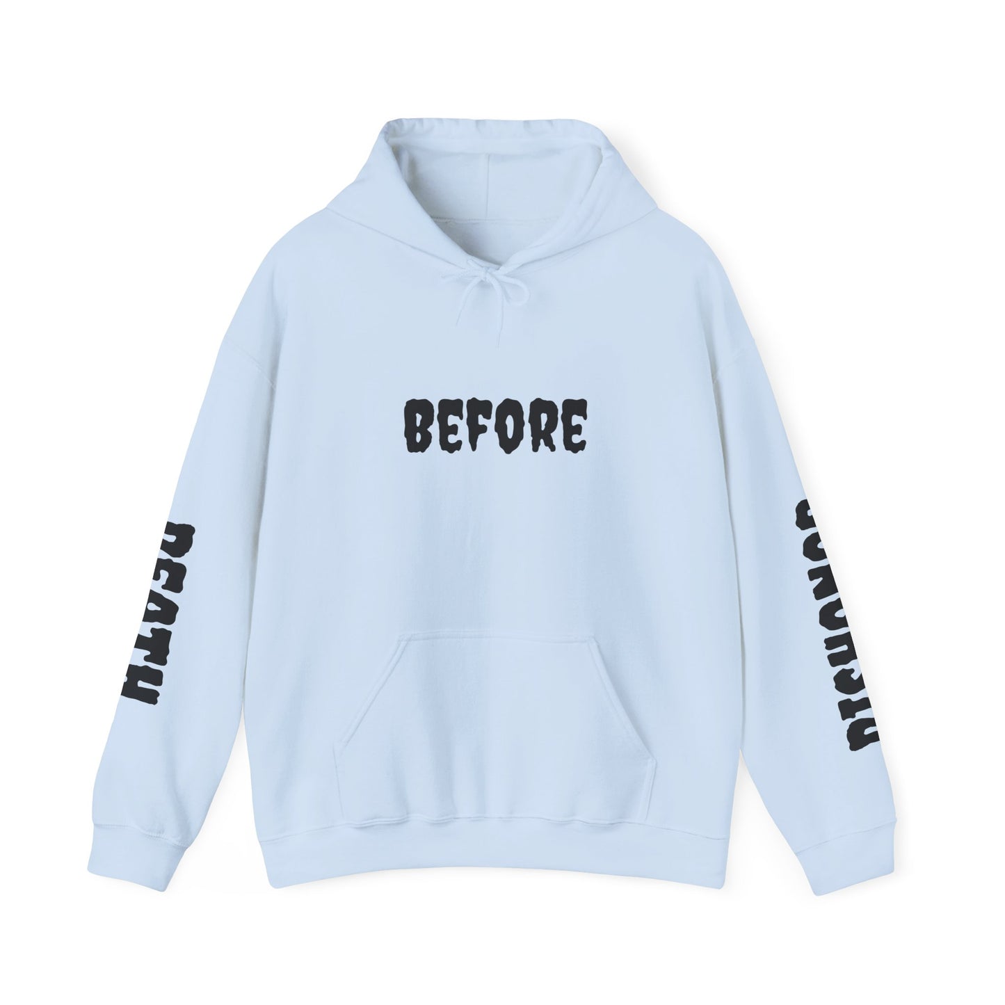 Death Before Dishonor Nyx Hooded Sweatshirt