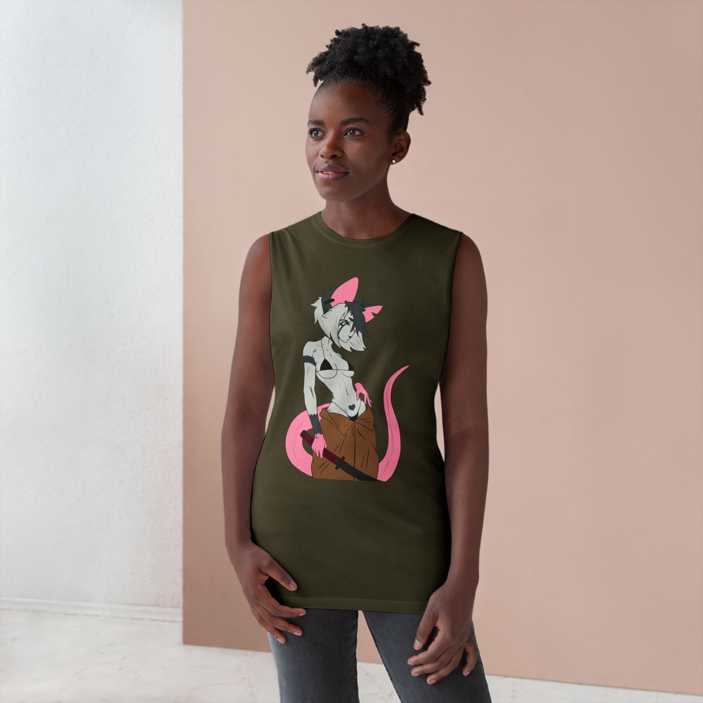 Nyx Death before Dishonor Tank