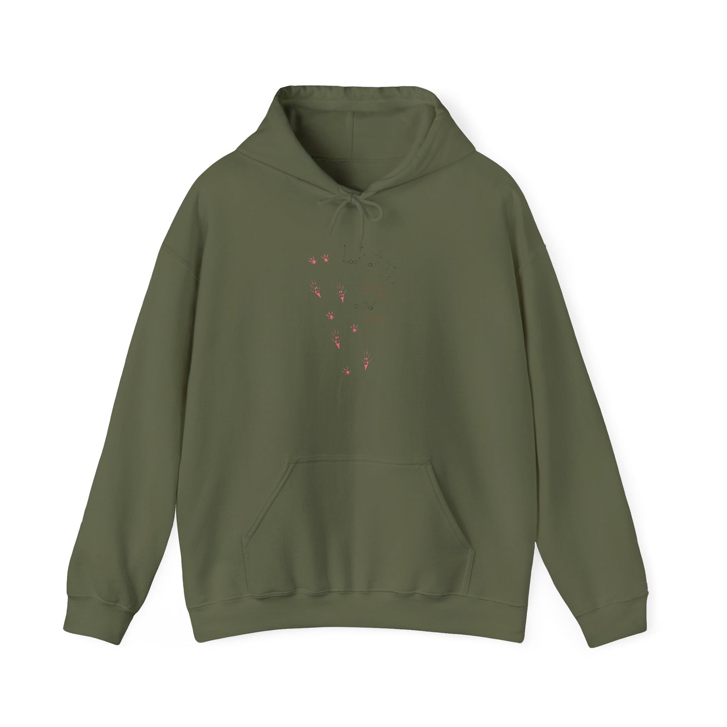 Critter Shitter Hooded Sweatshirt