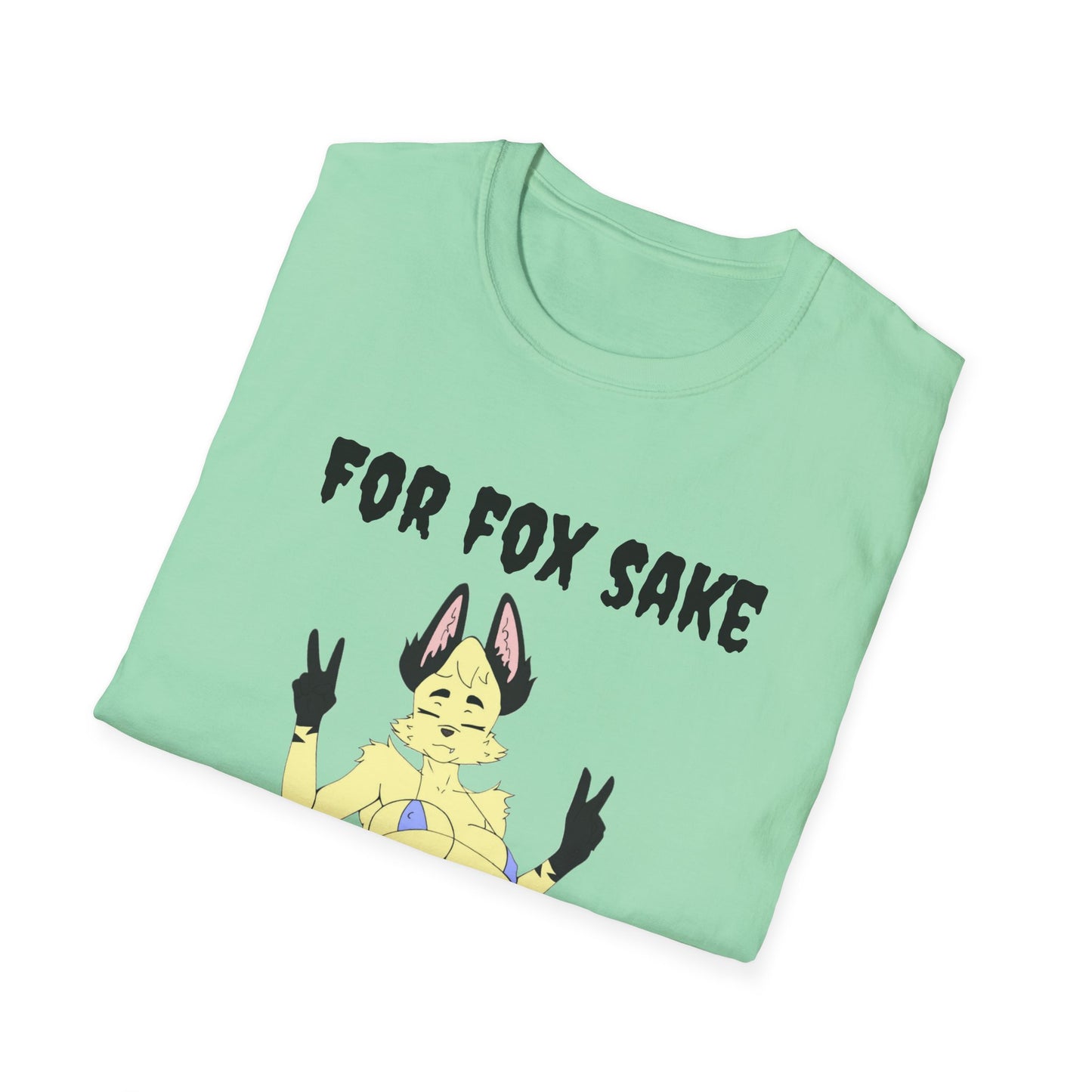 Fox Sake T-Shirt
