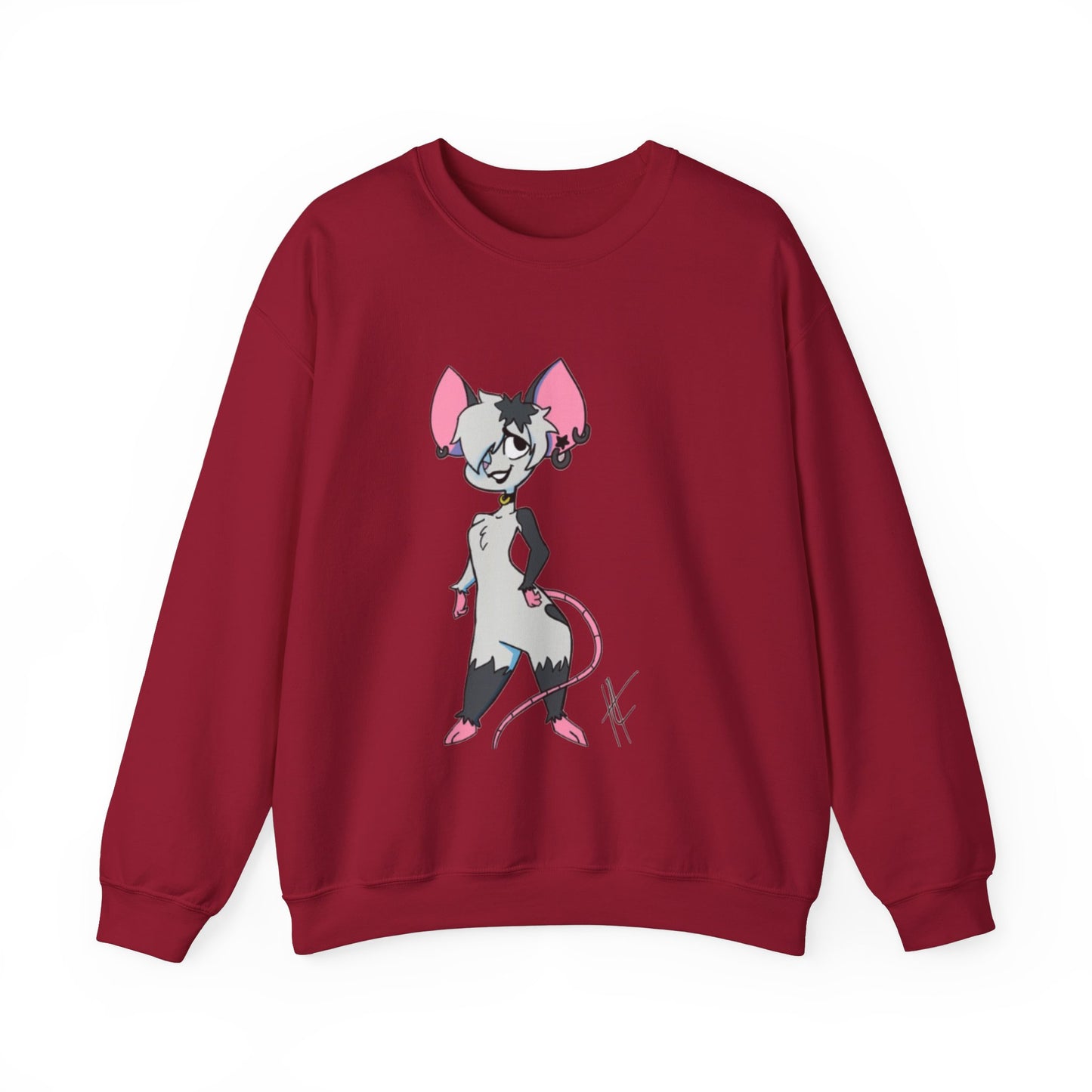 Nyx Crewneck Sweatshirt