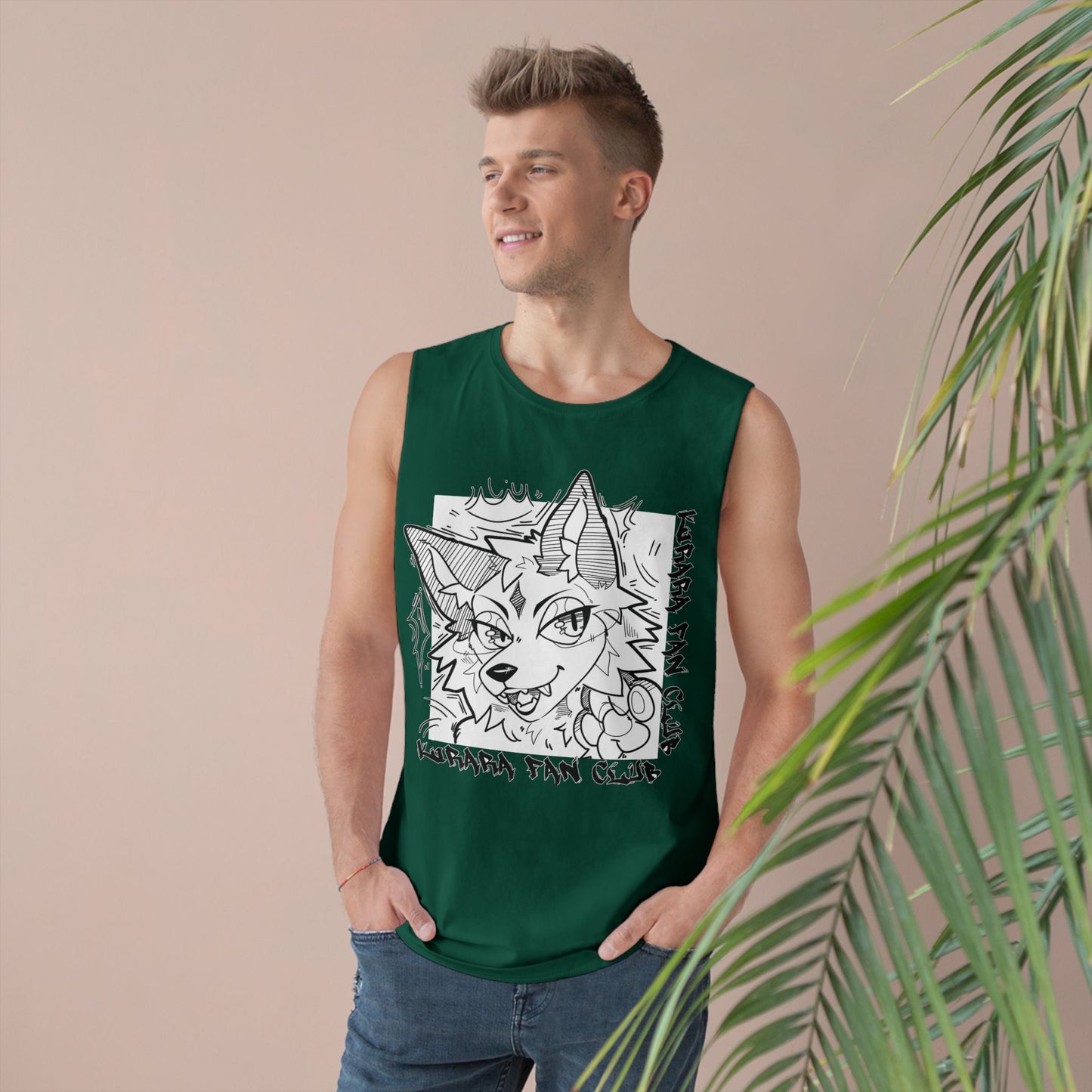 Kirara Fan's Tank