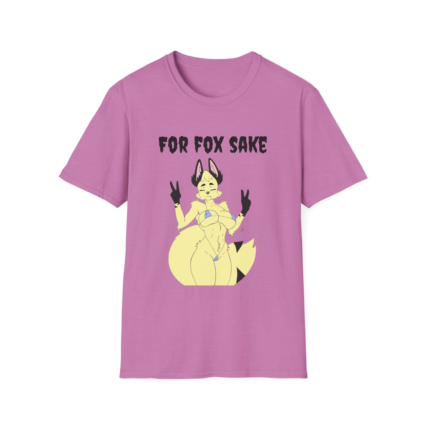 Fox Sake T-Shirt