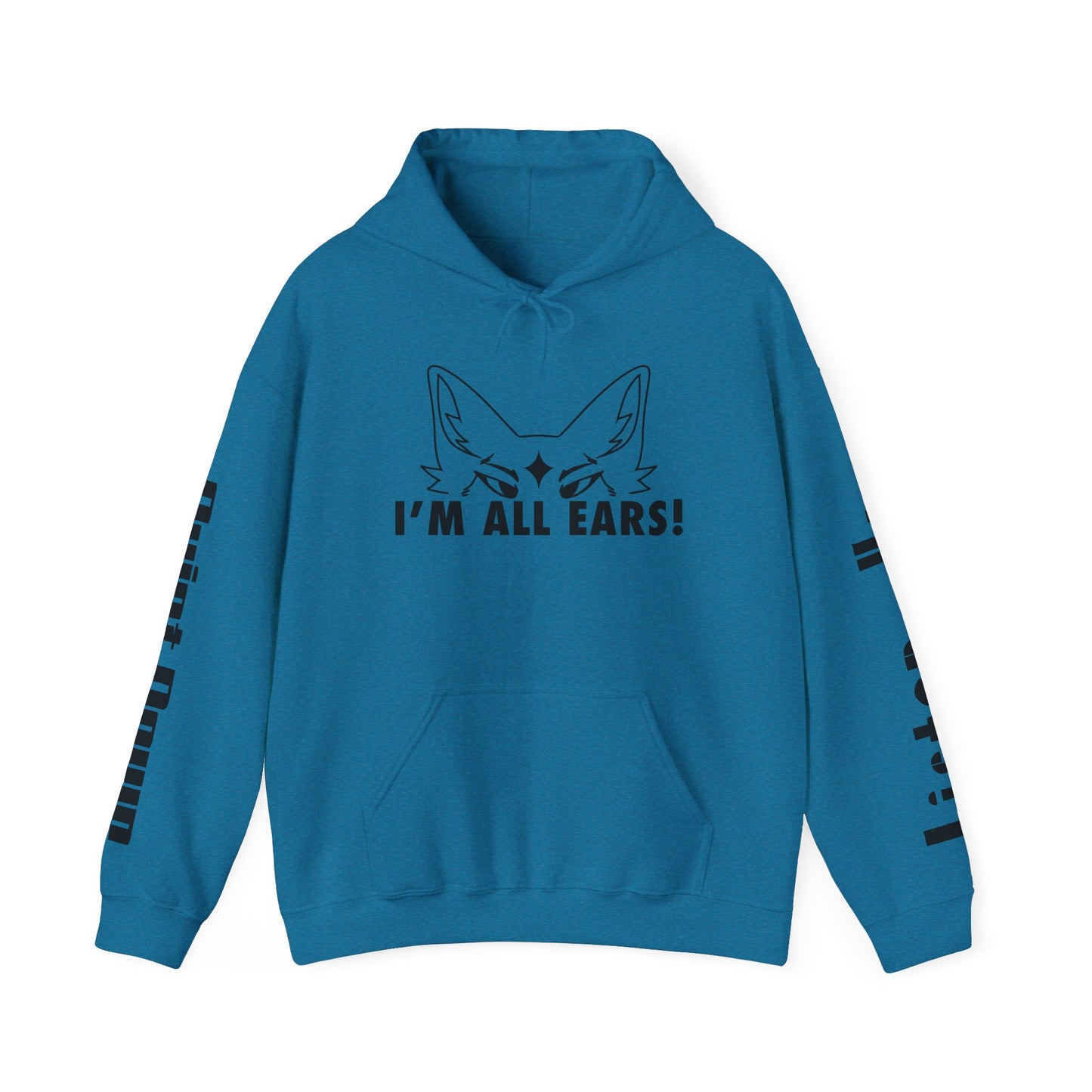 All Ears Hooded Sweatshirt