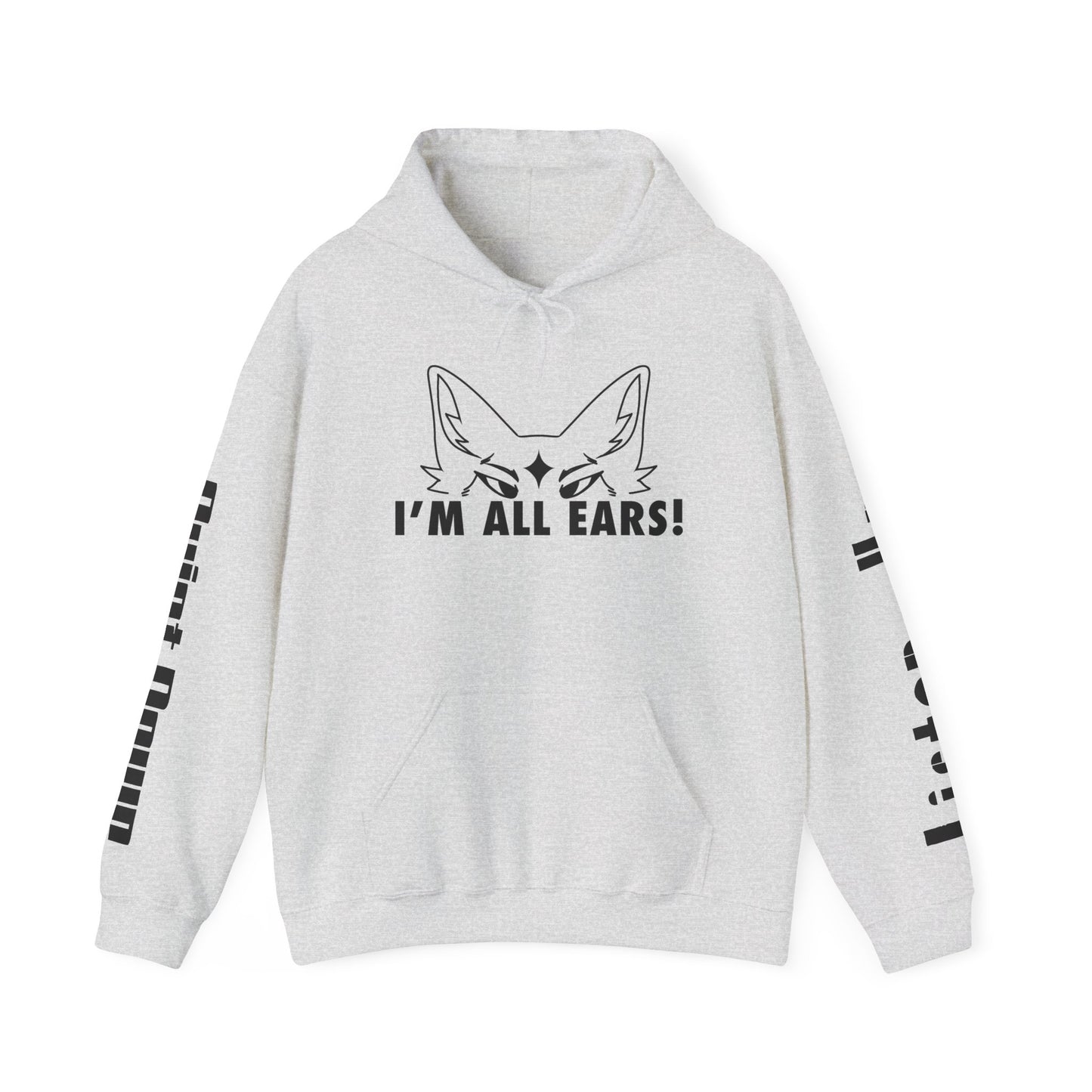 All Ears Hooded Sweatshirt